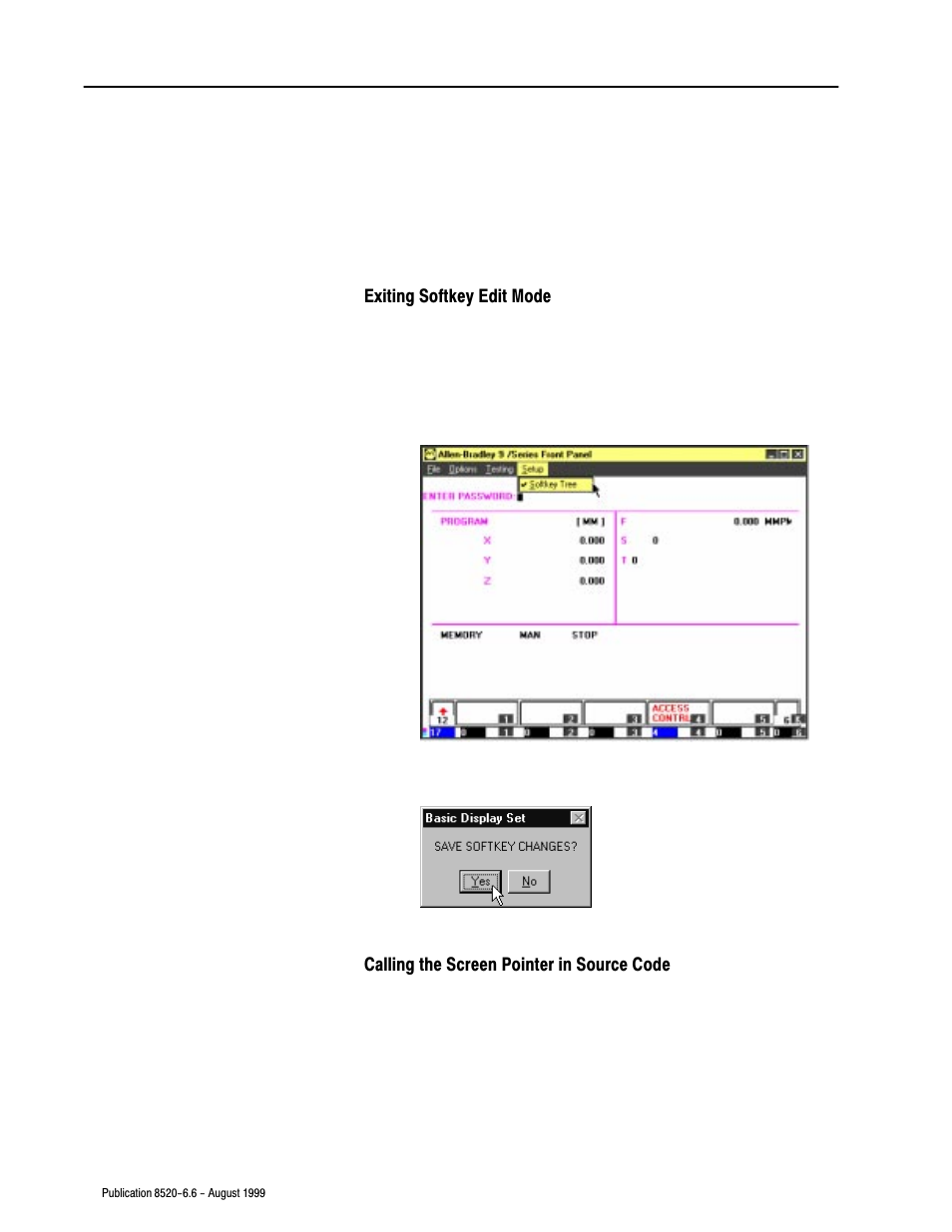Rockwell Automation 8520-9API 9/Series OCI API Developer's Guide User Manual | Page 39 / 263