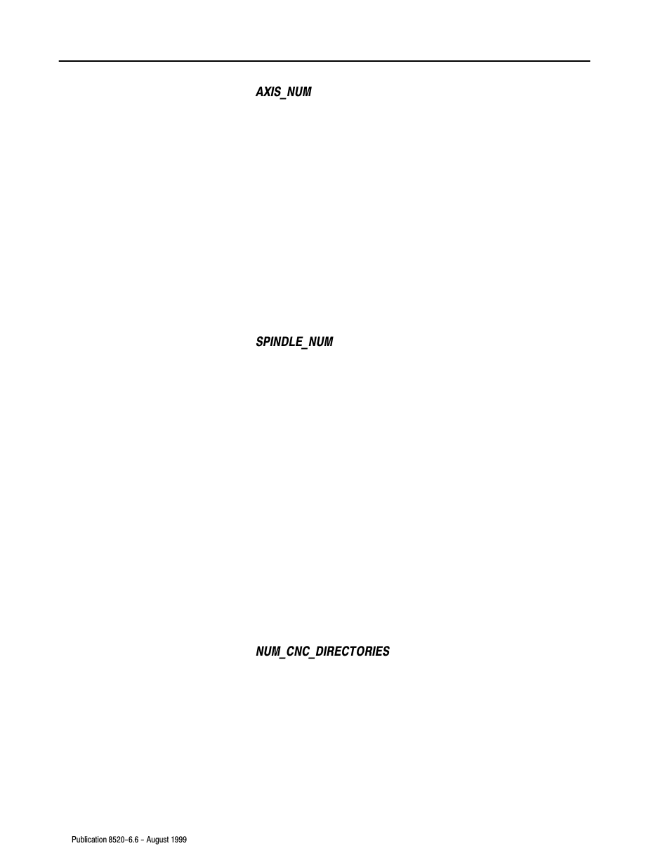 Rockwell Automation 8520-9API 9/Series OCI API Developer's Guide User Manual | Page 52 / 263