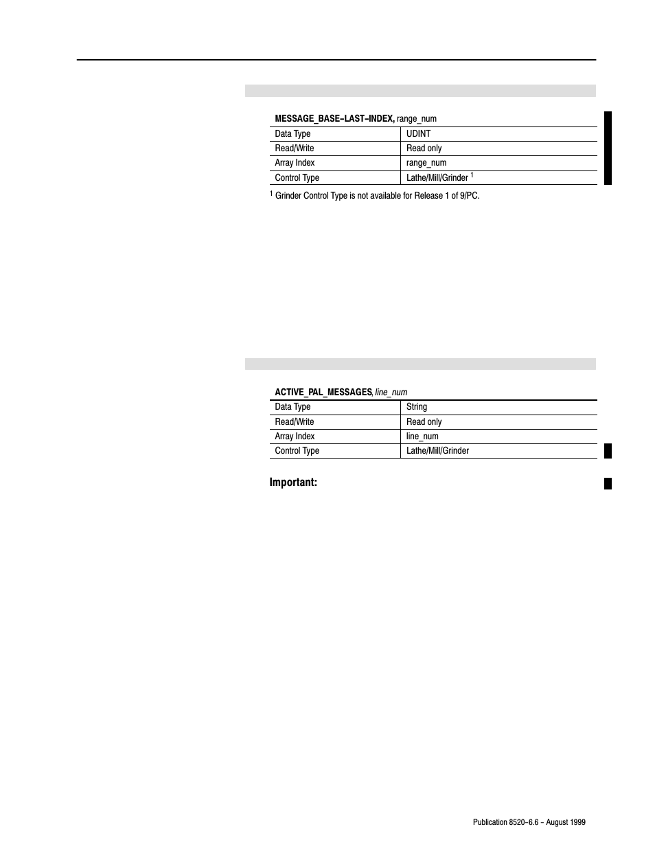 Rockwell Automation 8520-9API 9/Series OCI API Developer's Guide User Manual | Page 85 / 263