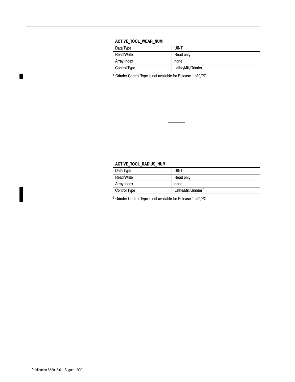 Rockwell Automation 8520-9API 9/Series OCI API Developer's Guide User Manual | Page 92 / 263
