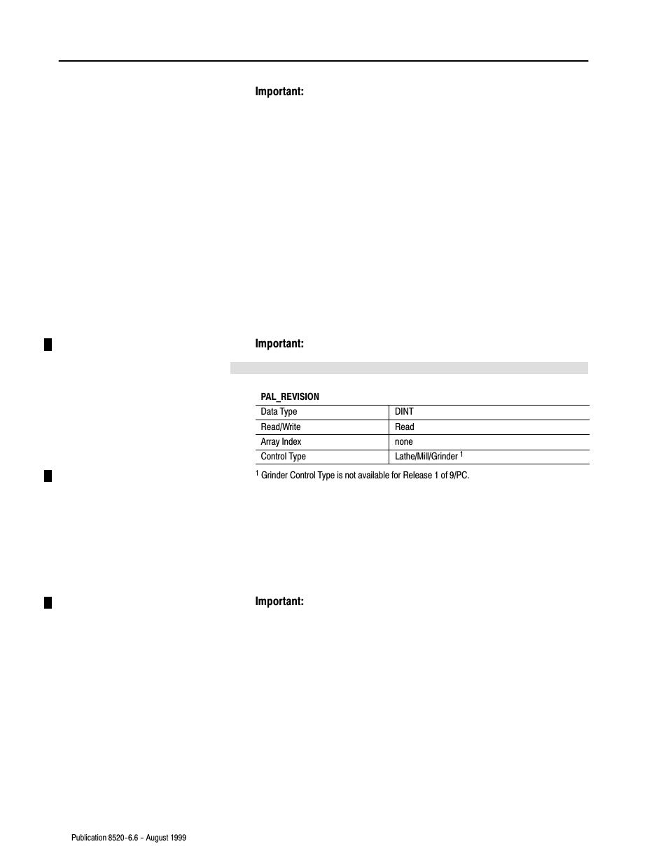 Rockwell Automation 8520-9API 9/Series OCI API Developer's Guide User Manual | Page 98 / 263