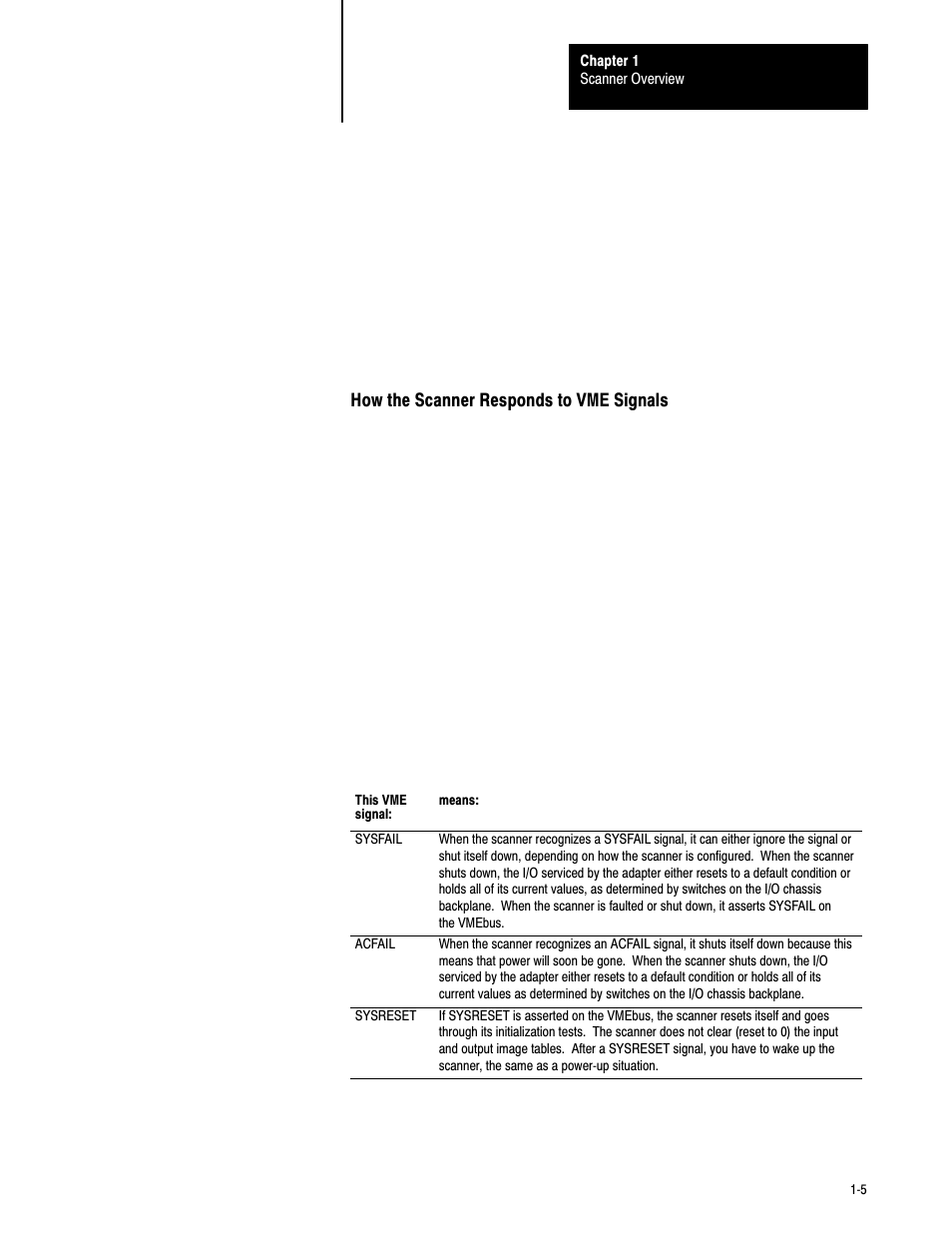 Rockwell Automation 6008-SV2R VMEbus remote I/O Scanner User Manual | Page 13 / 194