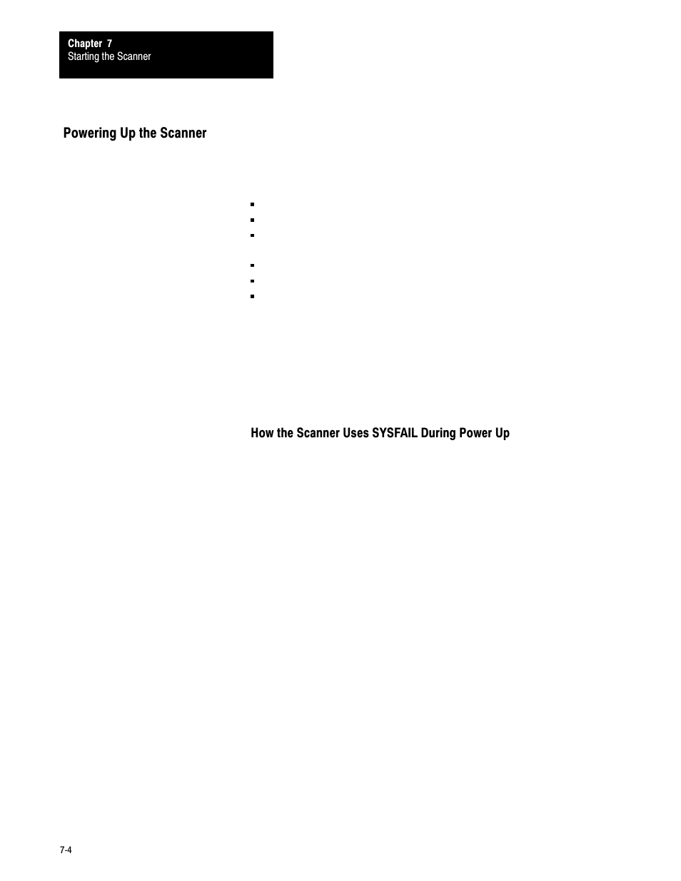 Rockwell Automation 6008-SV2R VMEbus remote I/O Scanner User Manual | Page 130 / 194