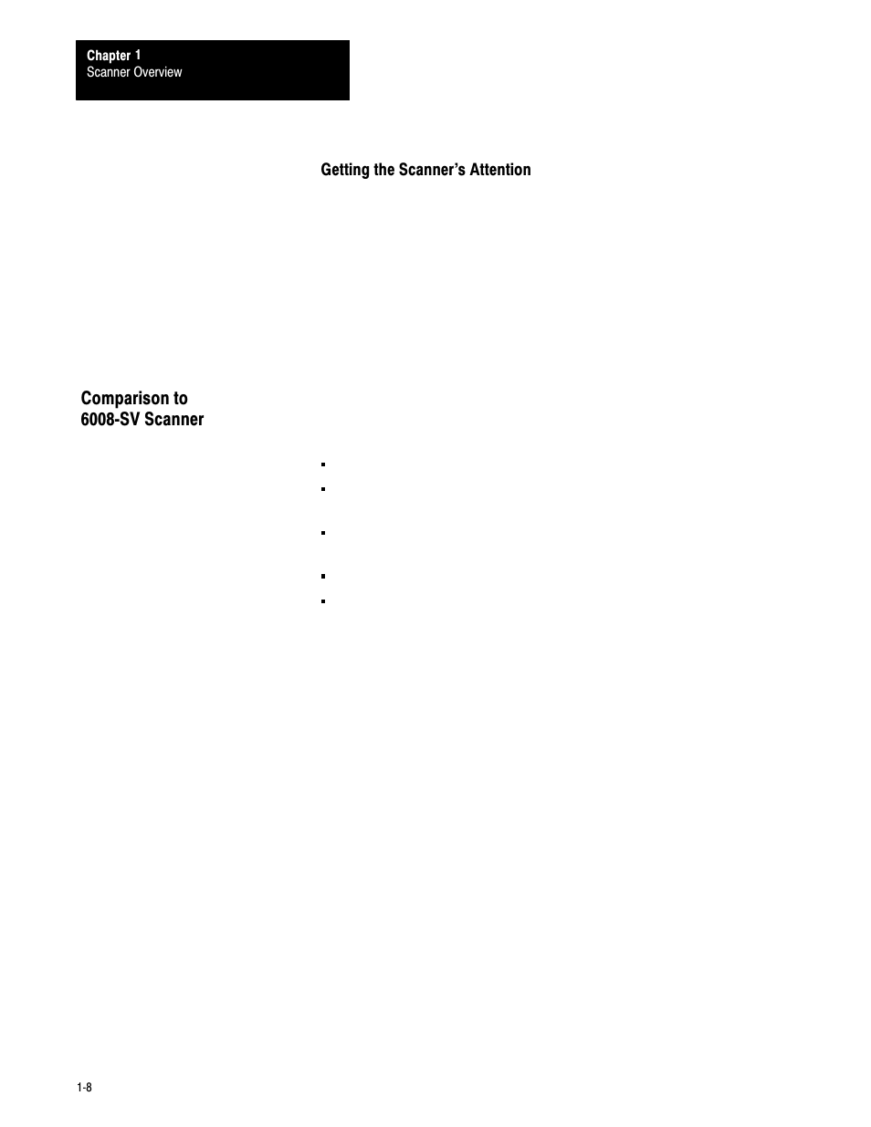 Rockwell Automation 6008-SV2R VMEbus remote I/O Scanner User Manual | Page 16 / 194