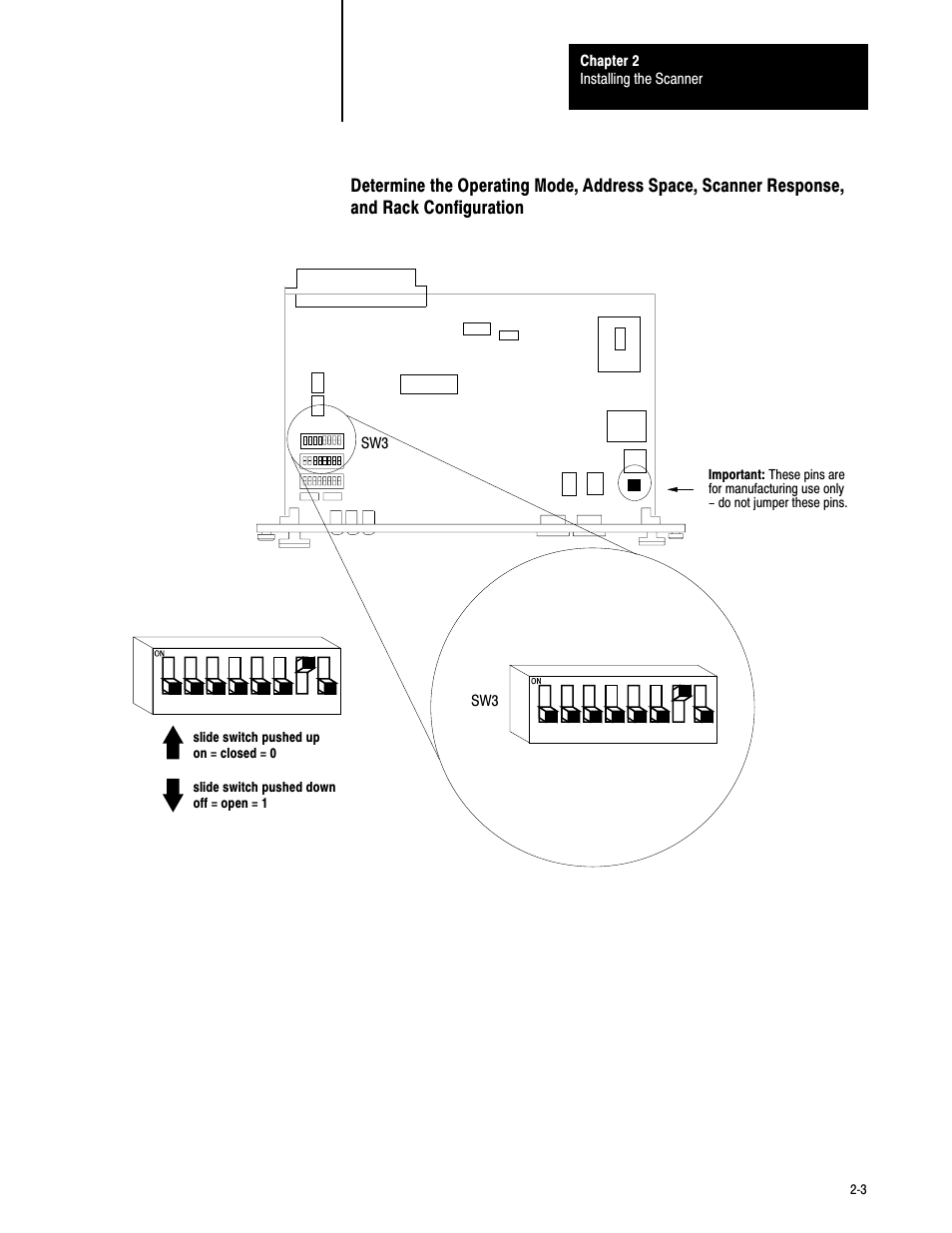 Rockwell Automation 6008-SV2R VMEbus remote I/O Scanner User Manual | Page 22 / 194