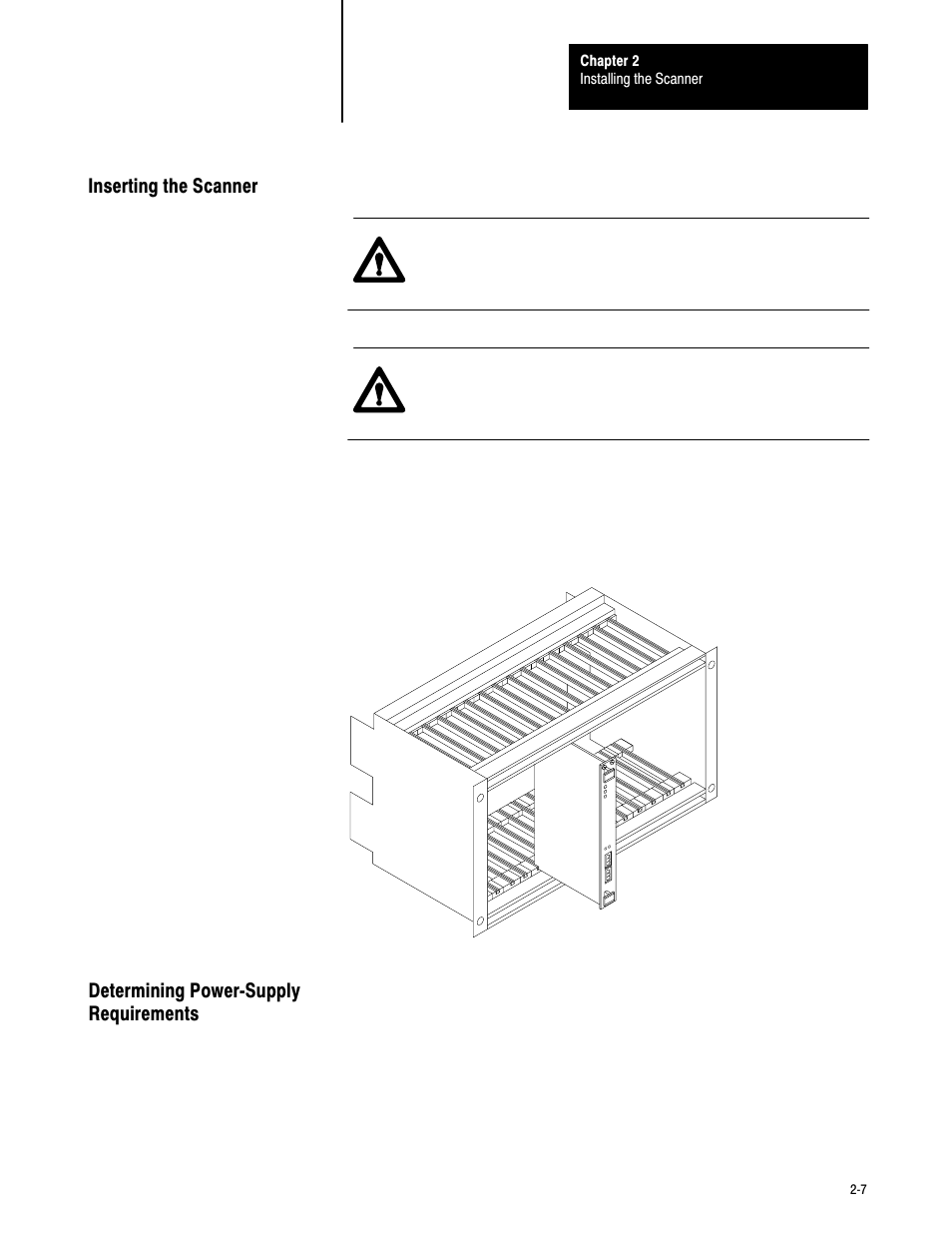 Rockwell Automation 6008-SV2R VMEbus remote I/O Scanner User Manual | Page 26 / 194