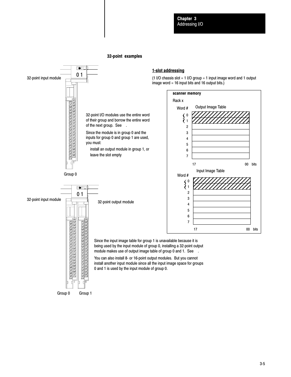 Rockwell Automation 6008-SV2R VMEbus remote I/O Scanner User Manual | Page 34 / 194