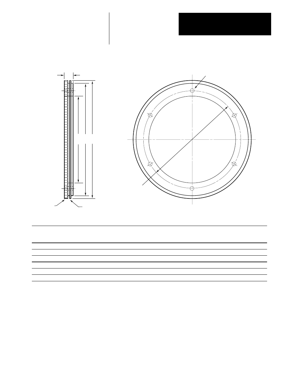 Rockwell Automation 8510 Hi-Res Feedback Instructions User Manual | Page 3 / 7
