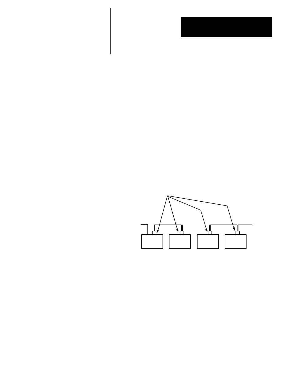 2 - installing a network, Chapter objectives, Installing a network | Rockwell Automation 2708-DH5B2L_DH5B4L Attended Workstation User Manual | Page 14 / 186
