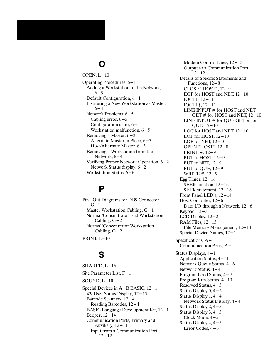 Rockwell Automation 2708-DH5B2L_DH5B4L Attended Workstation User Manual | Page 184 / 186