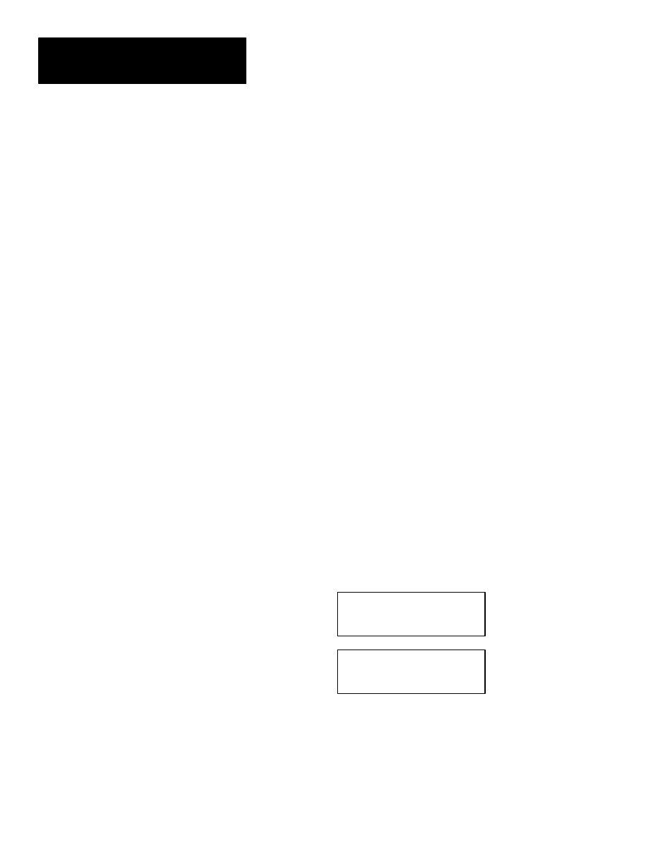 2–display test, 3–destructive ram test, Menu 6: diagnostics menu parameters (cont’d) | Rockwell Automation 2708-DH5B2L_DH5B4L Attended Workstation User Manual | Page 53 / 186