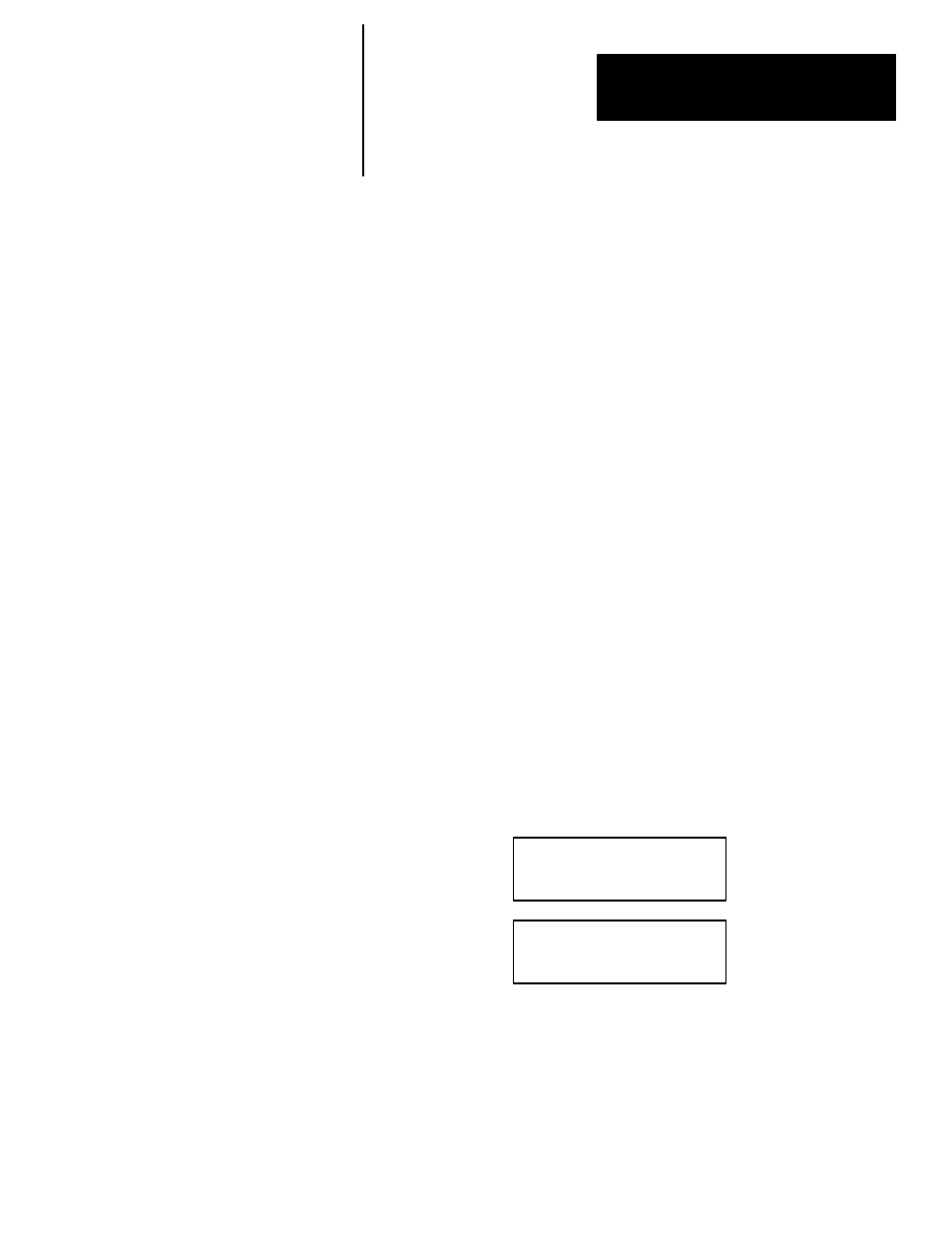 4–continuous ram test, Menu 6: diagnostics menu parameters (cont’d) | Rockwell Automation 2708-DH5B2L_DH5B4L Attended Workstation User Manual | Page 54 / 186