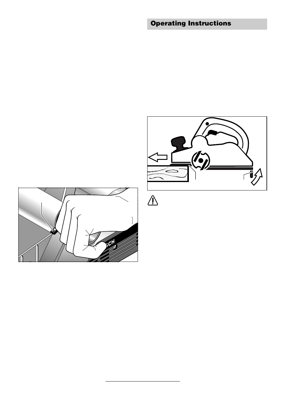 Bosch GHO 36-82 C User Manual | Page 14 / 86