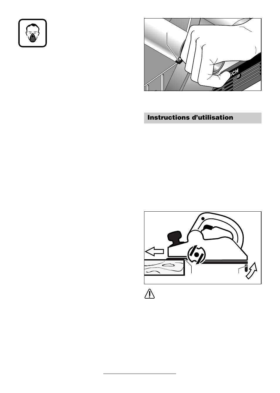 Bosch GHO 36-82 C User Manual | Page 20 / 86