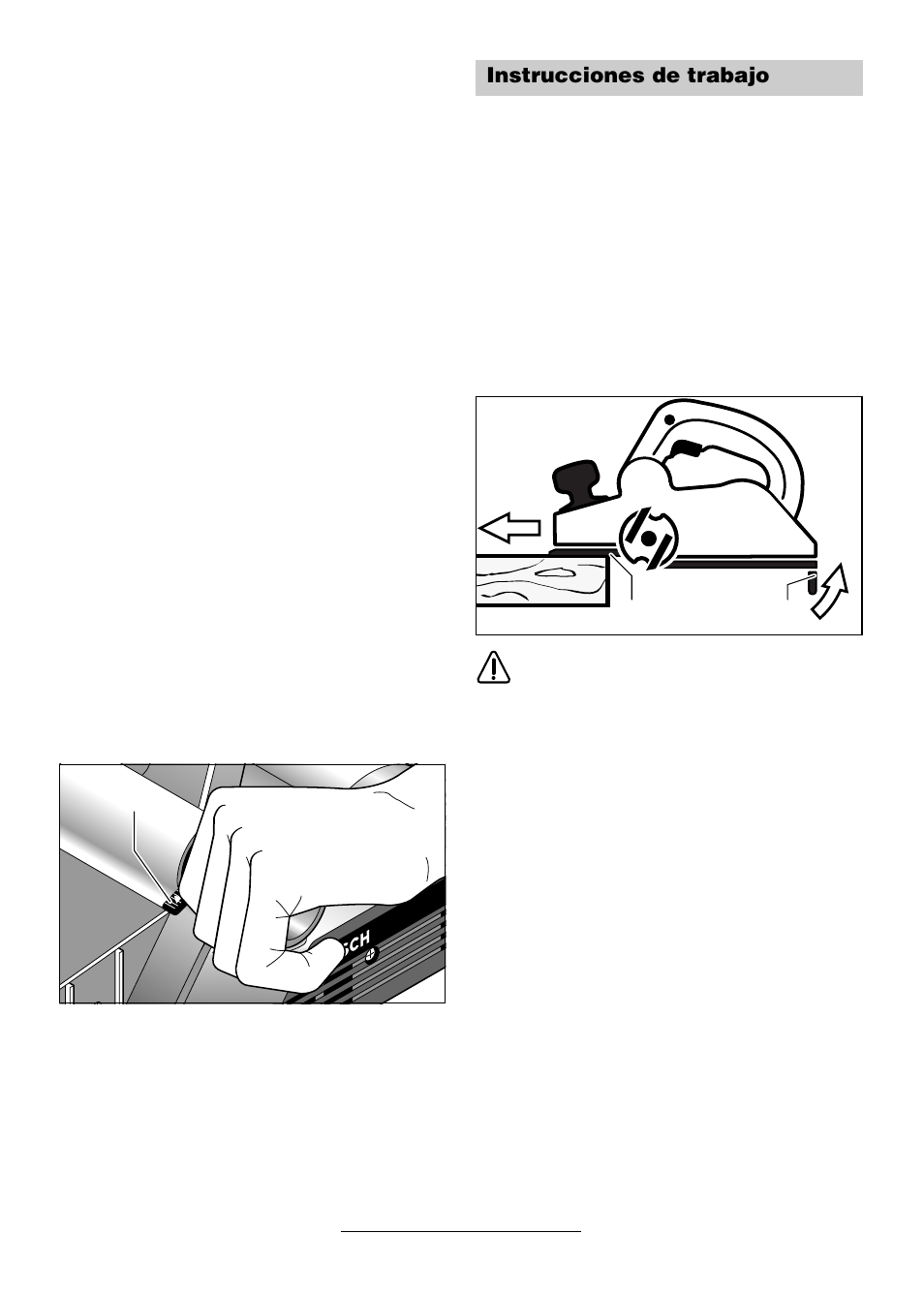 Bosch GHO 36-82 C User Manual | Page 26 / 86