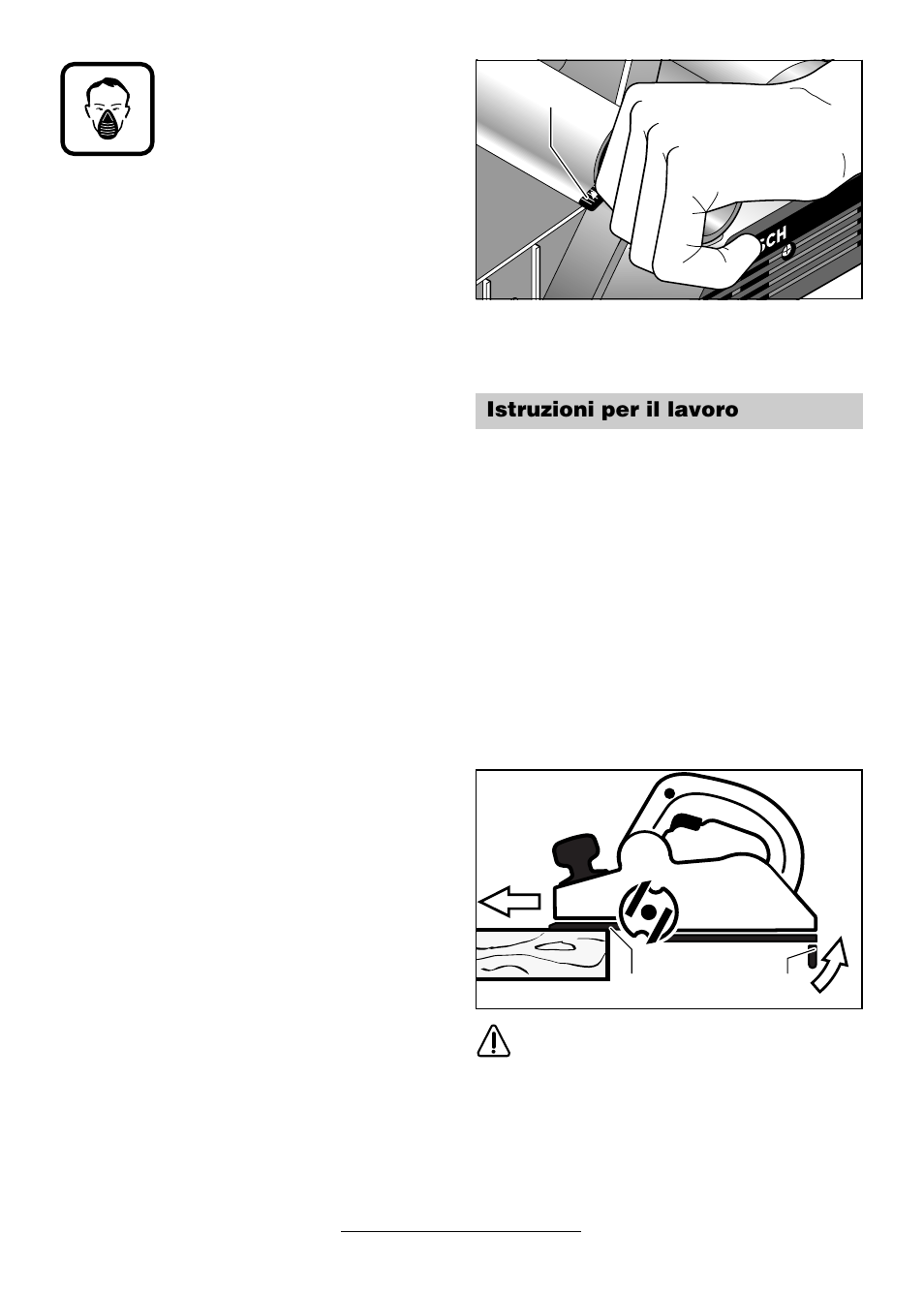 Bosch GHO 36-82 C User Manual | Page 38 / 86