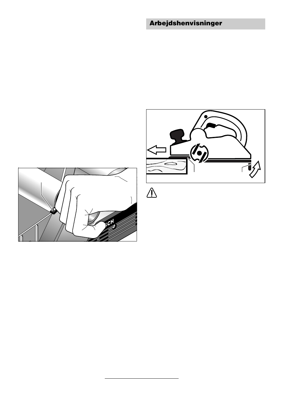 Bosch GHO 36-82 C User Manual | Page 50 / 86