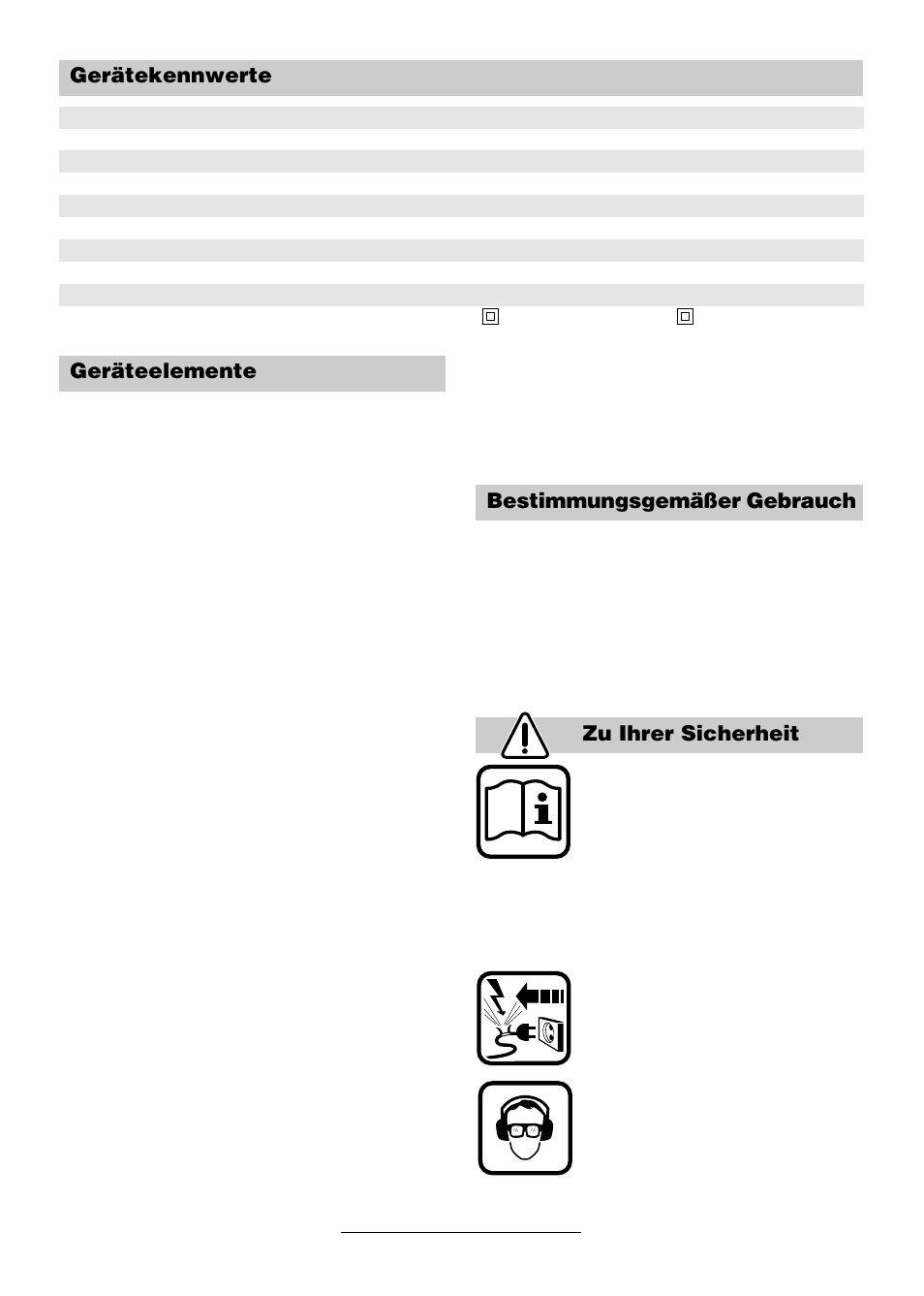 Bosch GHO 36-82 C User Manual | Page 6 / 86