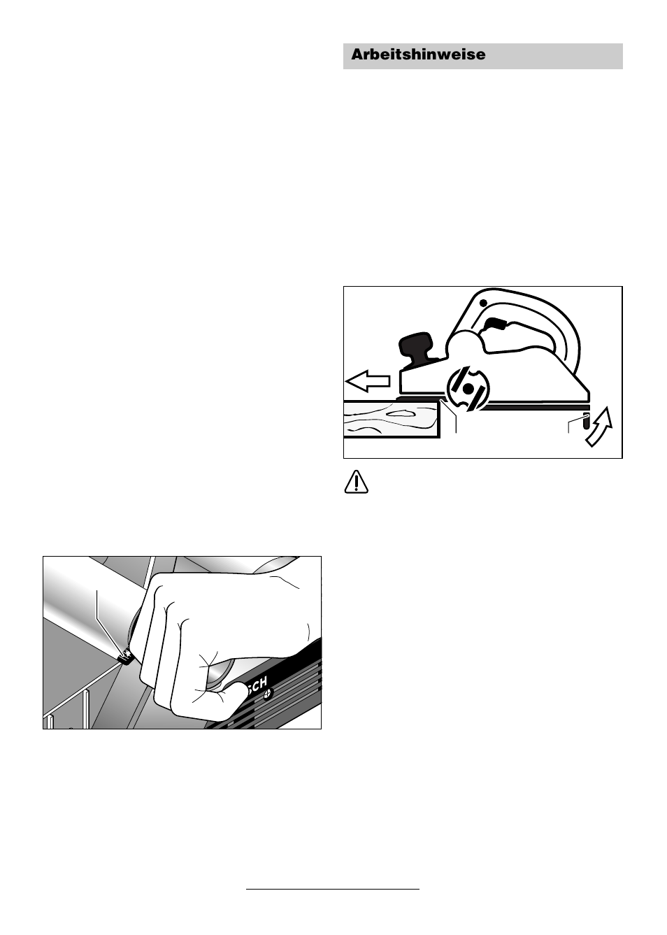 Bosch GHO 36-82 C User Manual | Page 8 / 86