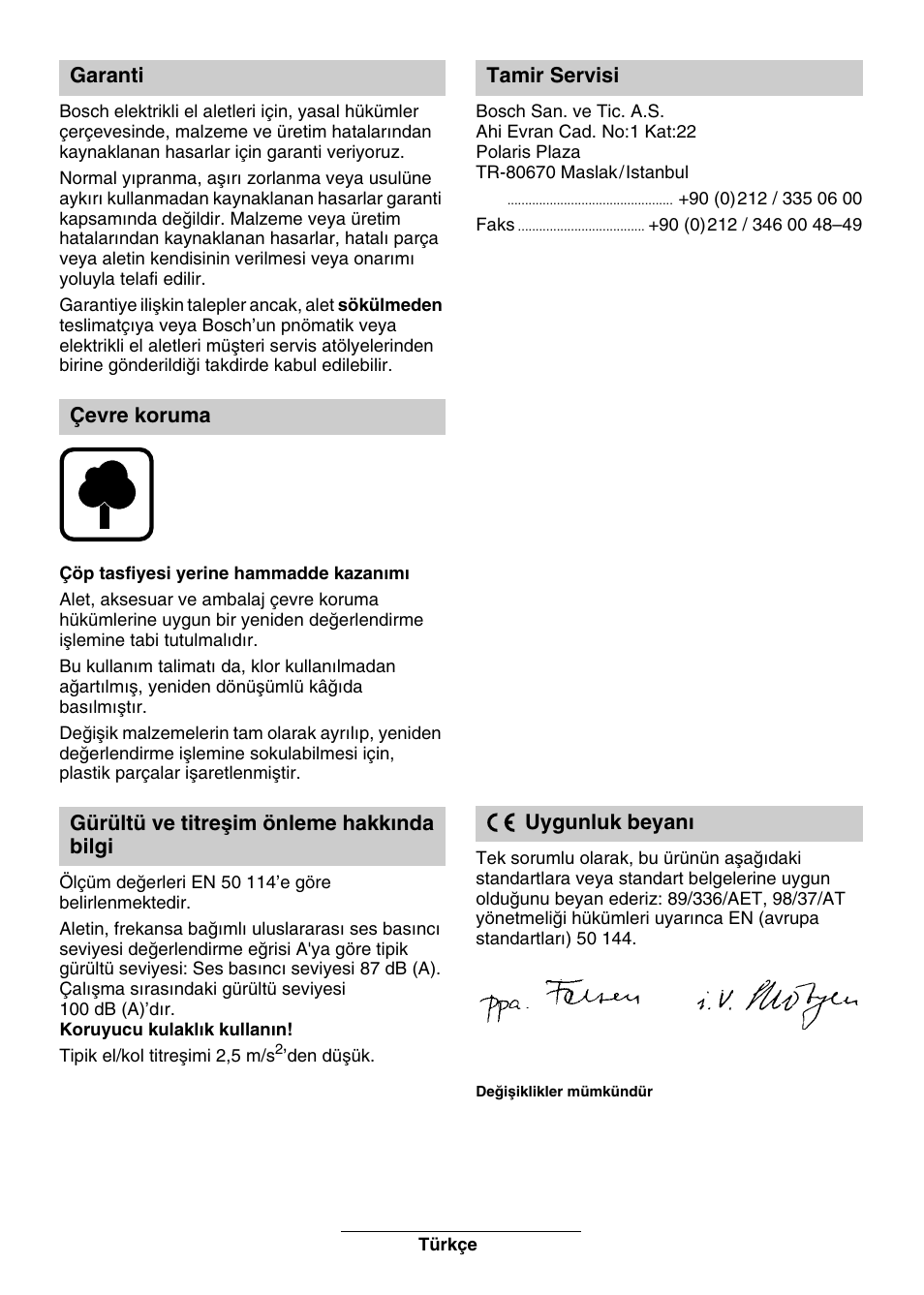 Bosch GHO 36-82 C User Manual | Page 83 / 86