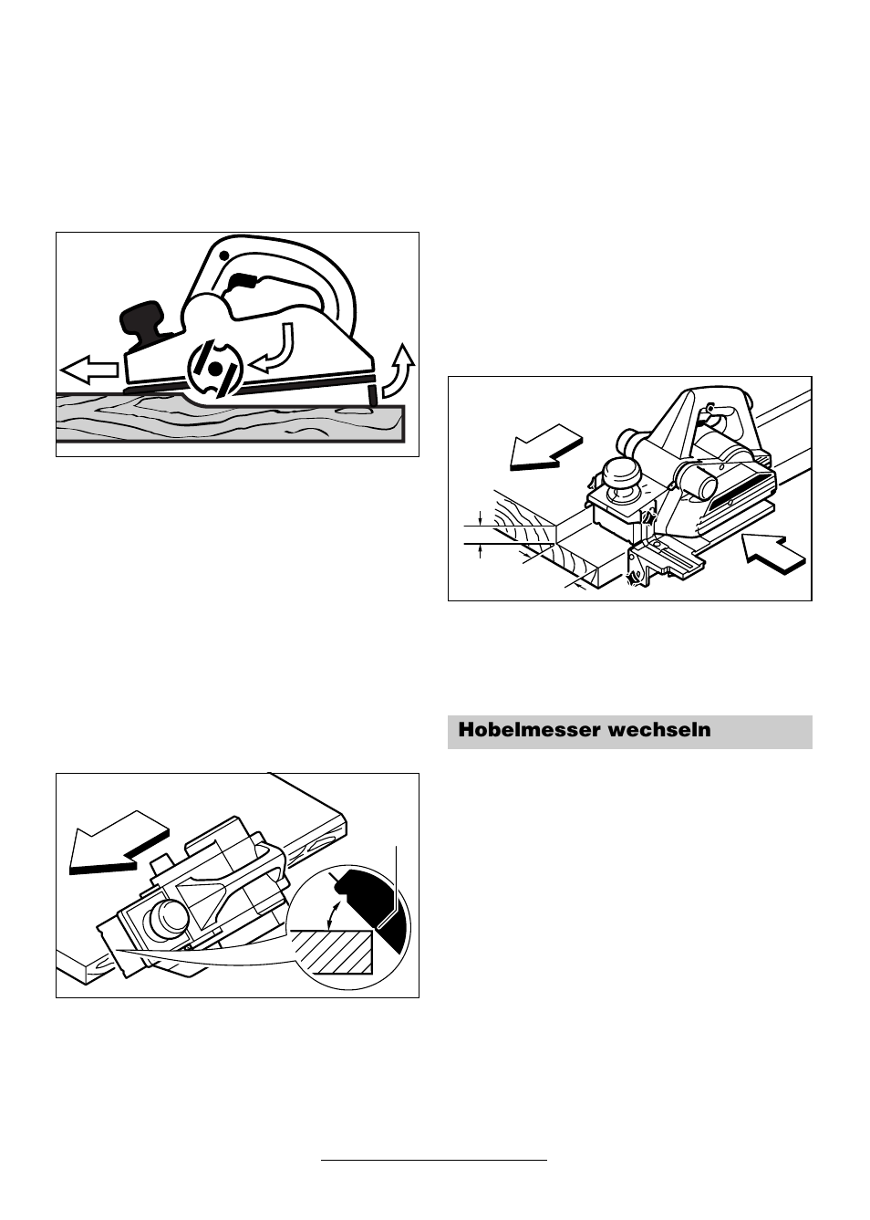 Bosch GHO 36-82 C User Manual | Page 9 / 86