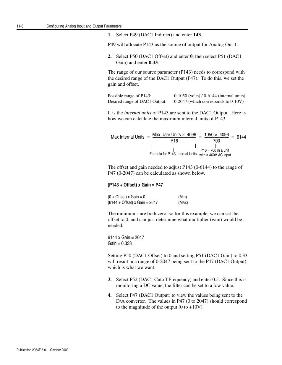 Rockwell Automation 2364F Regenerative DC Bus Supply Unit (RGU) User Manual | Page 118 / 222