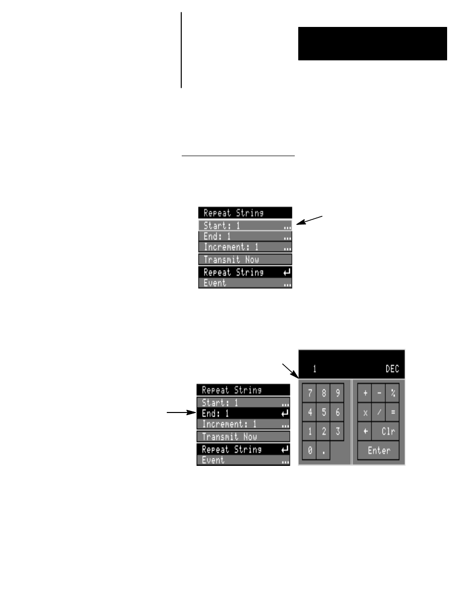 Rockwell Automation 5370-UPK CVIM USER-PAK Option User Manual | Page 103 / 142