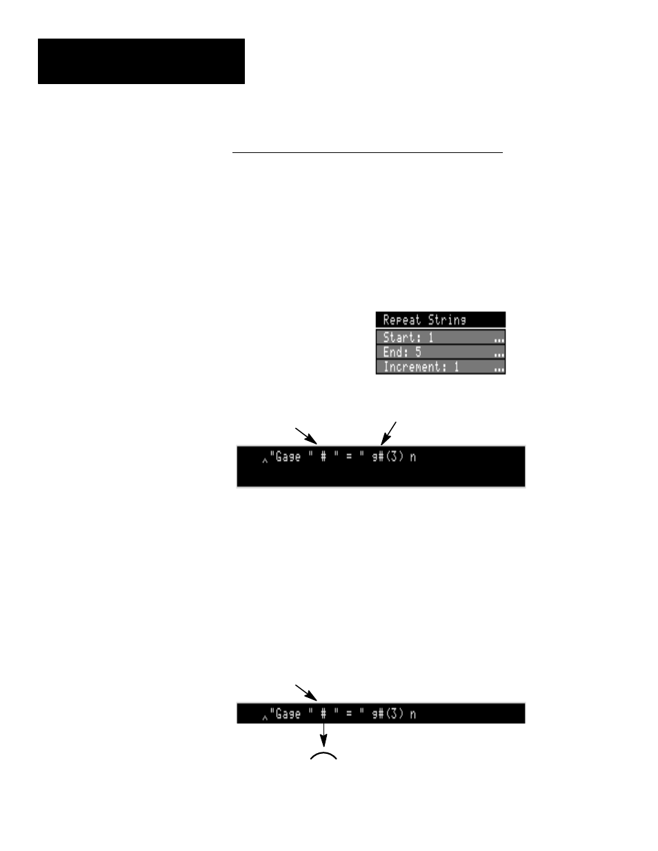 Rockwell Automation 5370-UPK CVIM USER-PAK Option User Manual | Page 104 / 142