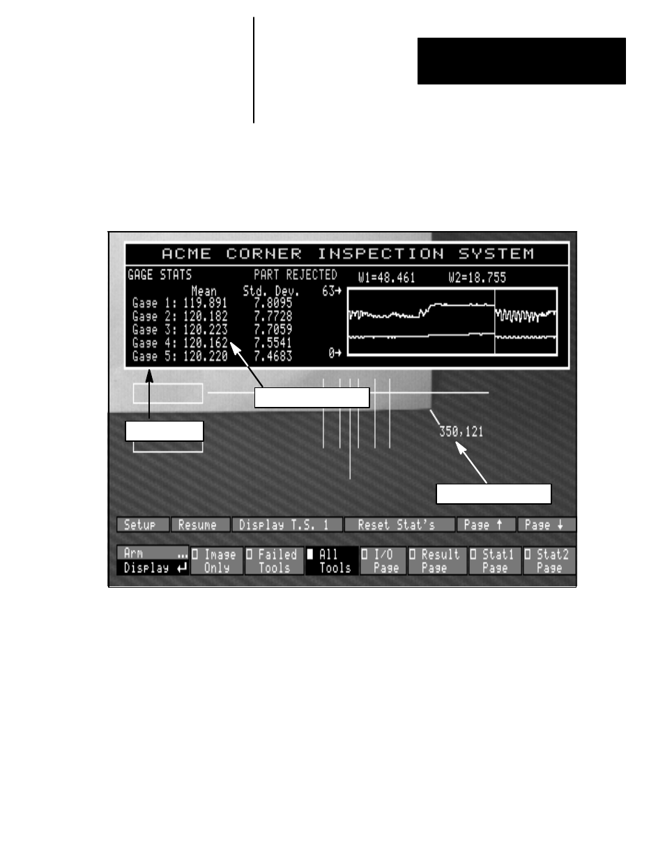 Text and tool viewport examples | Rockwell Automation 5370-UPK CVIM USER-PAK Option User Manual | Page 109 / 142