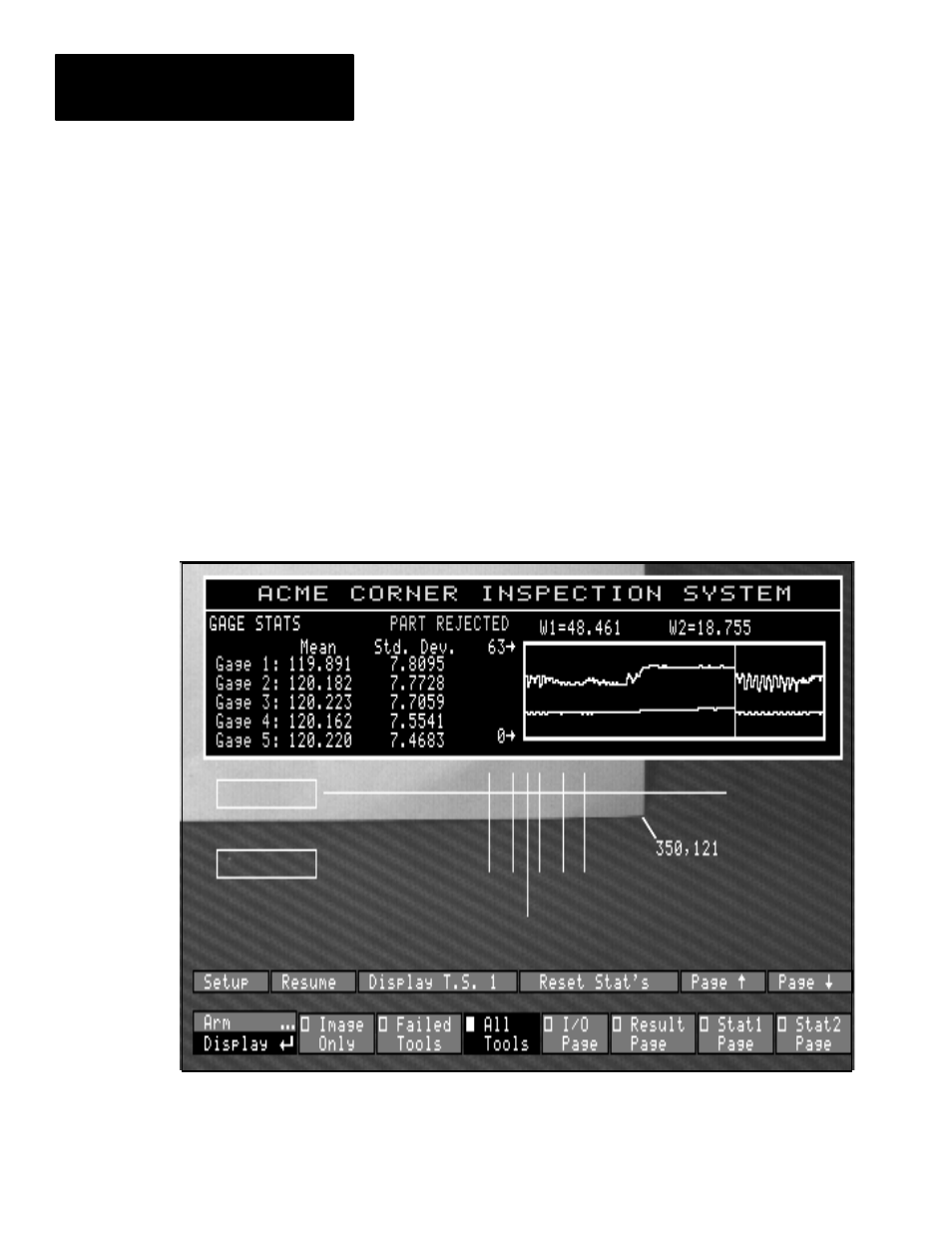 Custom runtime displays | Rockwell Automation 5370-UPK CVIM USER-PAK Option User Manual | Page 12 / 142