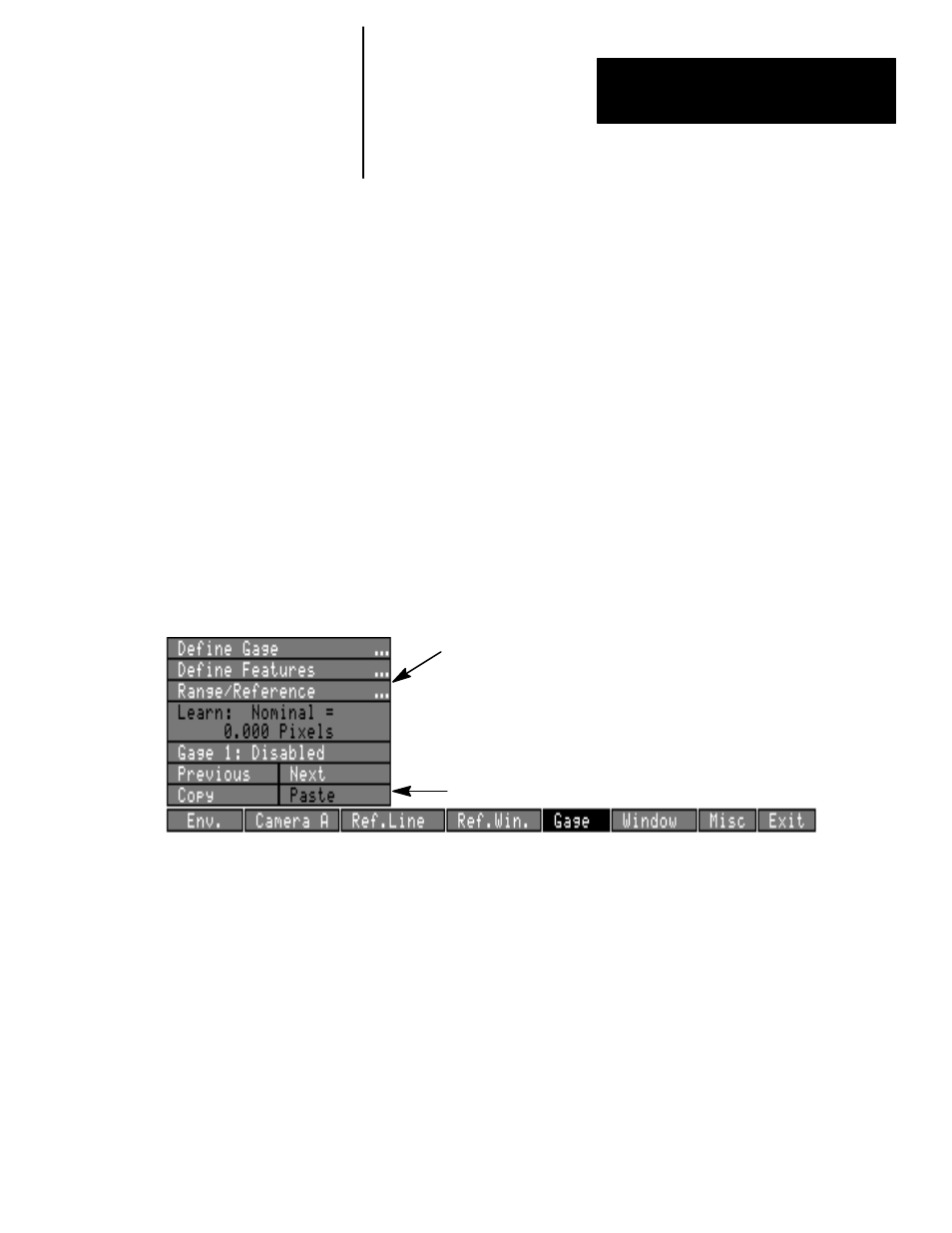 9 - using copy and past, Chapter objectives, Using copy and paste | Rockwell Automation 5370-UPK CVIM USER-PAK Option User Manual | Page 120 / 142