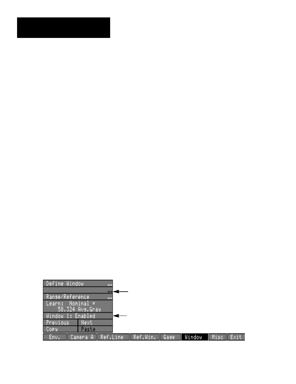 Copy / paste, Example – tool copy and paste | Rockwell Automation 5370-UPK CVIM USER-PAK Option User Manual | Page 121 / 142