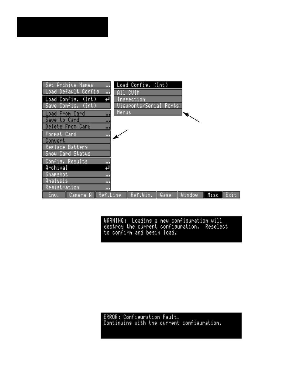 Rockwell Automation 5370-UPK CVIM USER-PAK Option User Manual | Page 125 / 142