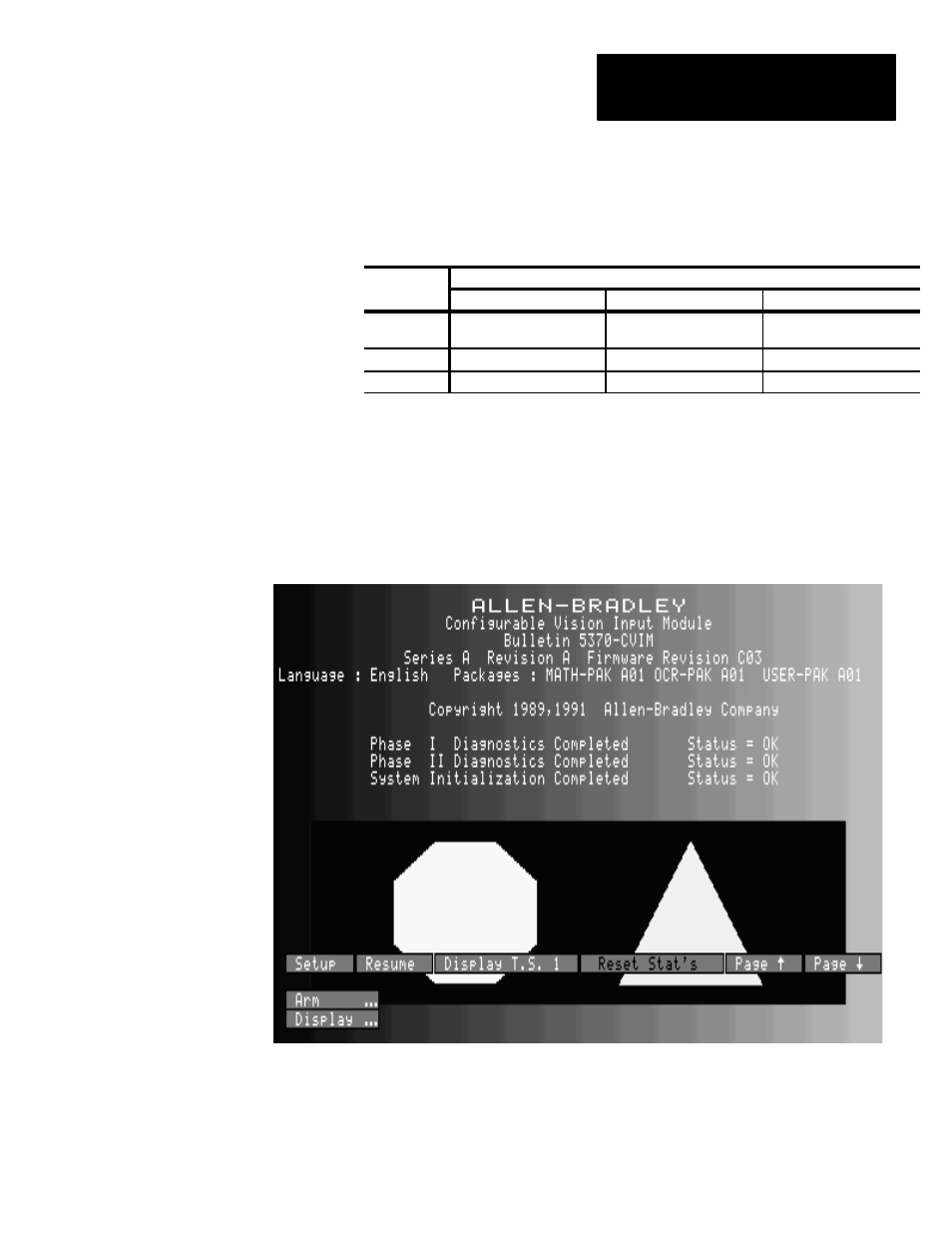 Rockwell Automation 5370-UPK CVIM USER-PAK Option User Manual | Page 16 / 142