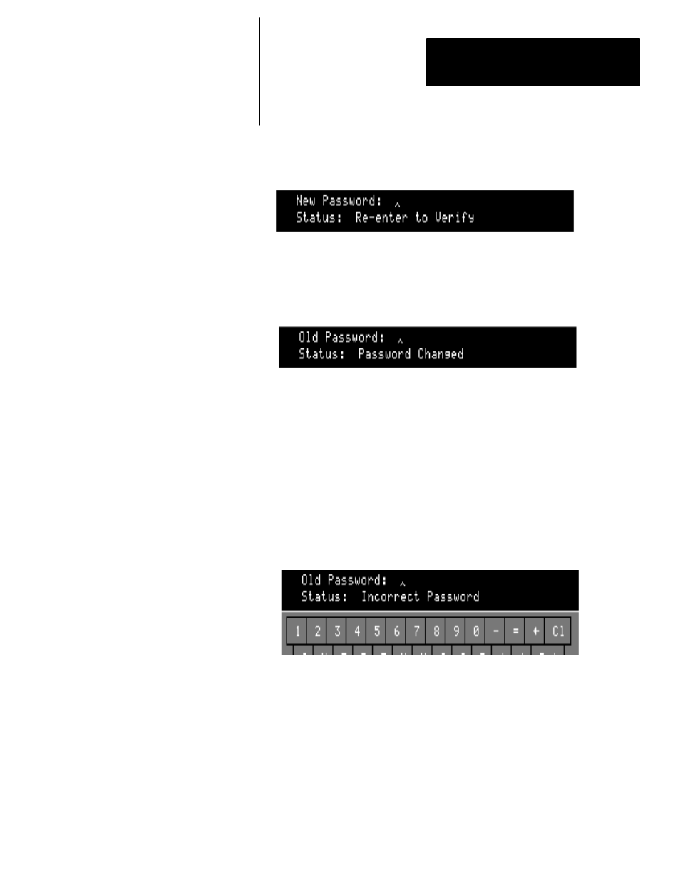 Rockwell Automation 5370-UPK CVIM USER-PAK Option User Manual | Page 25 / 142