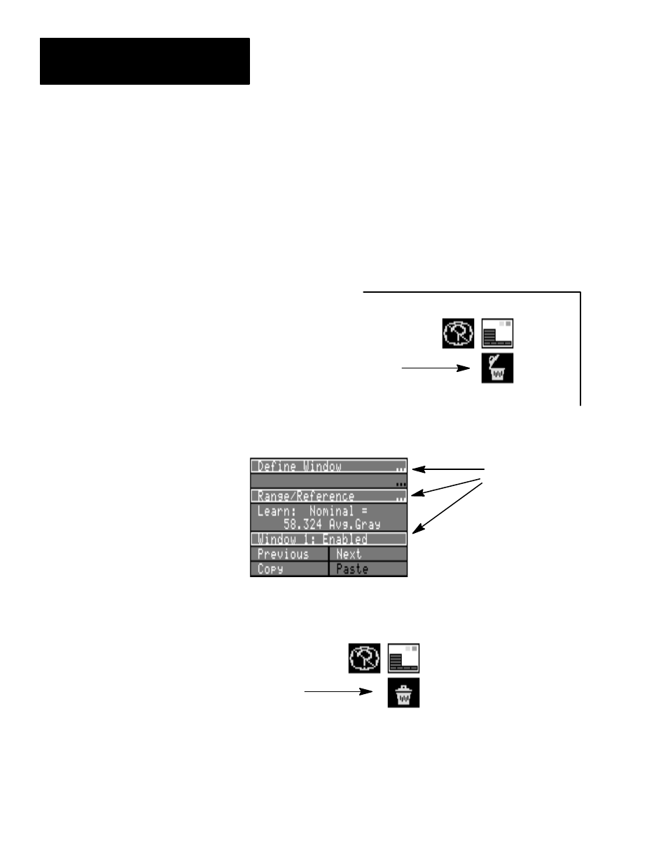 Deletion procedure | Rockwell Automation 5370-UPK CVIM USER-PAK Option User Manual | Page 29 / 142