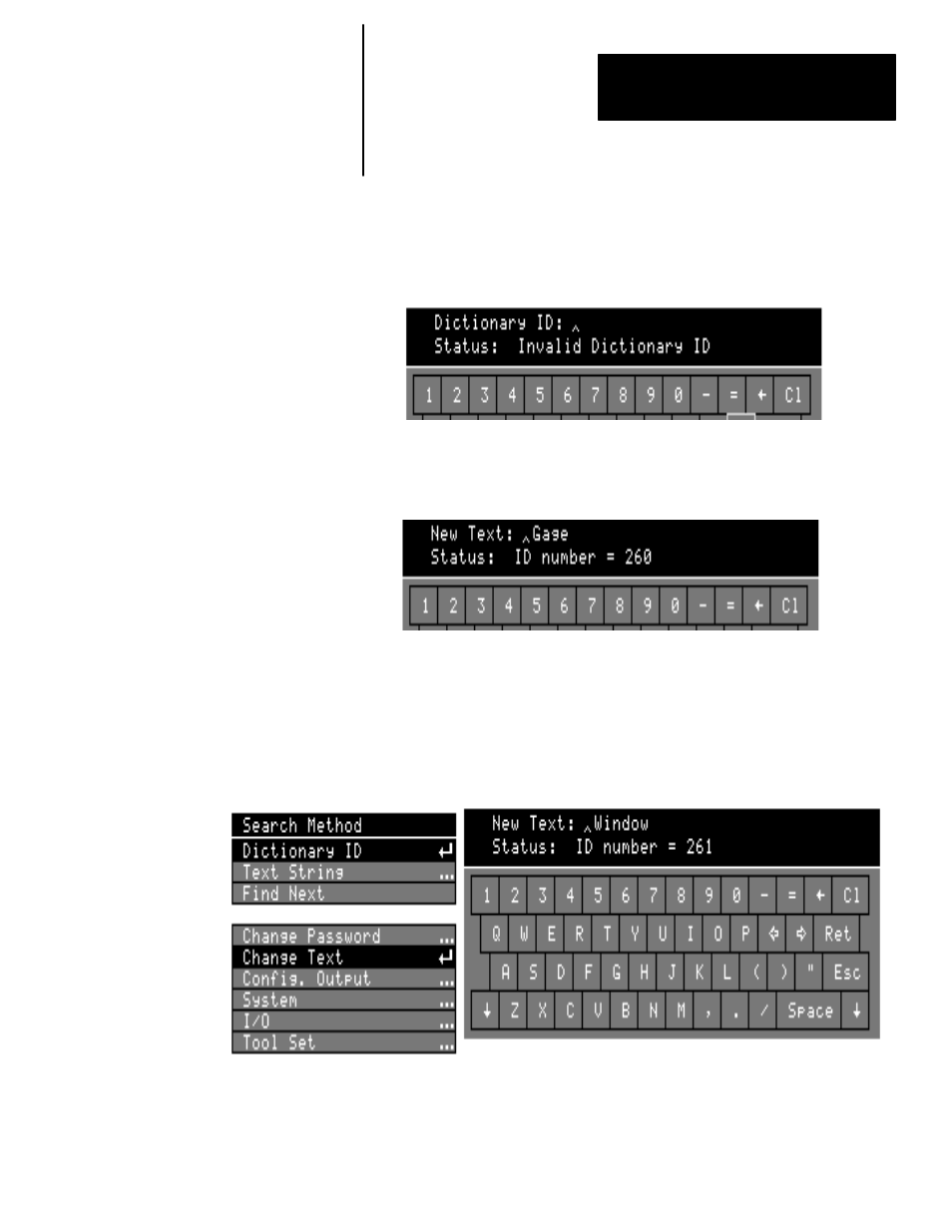 Rockwell Automation 5370-UPK CVIM USER-PAK Option User Manual | Page 36 / 142