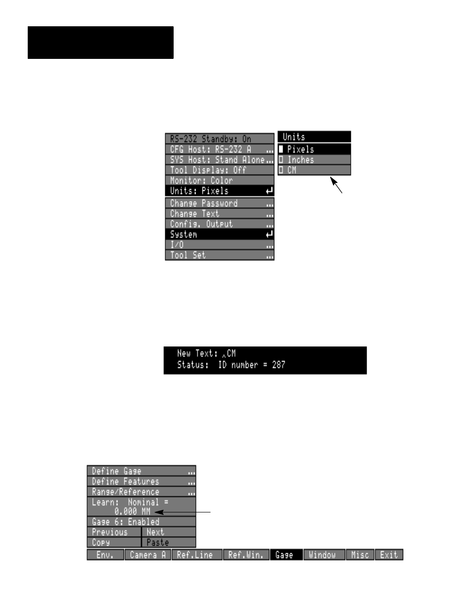 Rockwell Automation 5370-UPK CVIM USER-PAK Option User Manual | Page 41 / 142