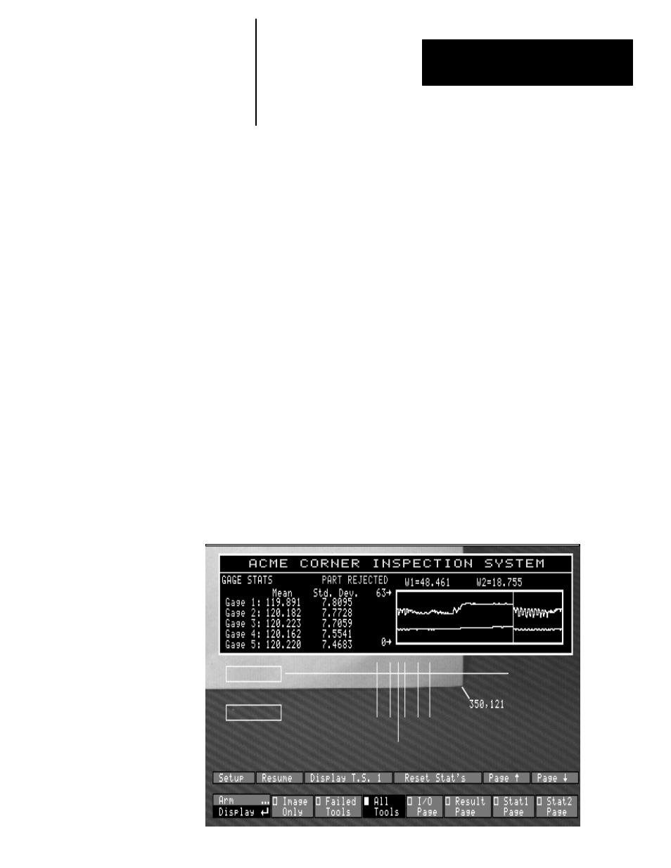 7 - creating custom runtime displays, Chapter objectives, Creating custom runtime displays | Rockwell Automation 5370-UPK CVIM USER-PAK Option User Manual | Page 52 / 142