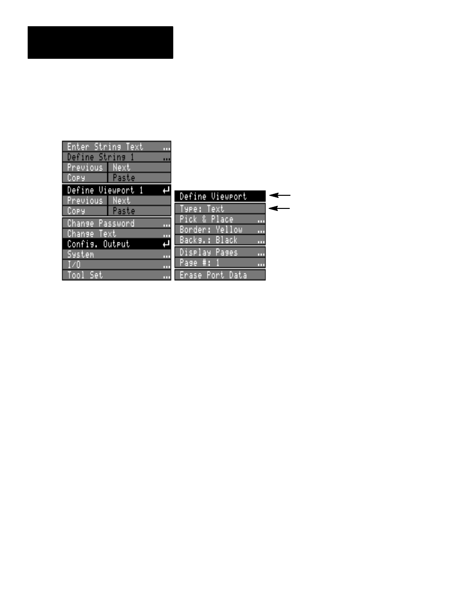 Rockwell Automation 5370-UPK CVIM USER-PAK Option User Manual | Page 57 / 142