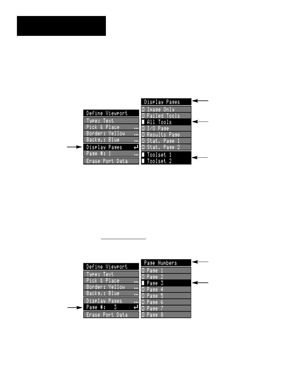 Rockwell Automation 5370-UPK CVIM USER-PAK Option User Manual | Page 61 / 142