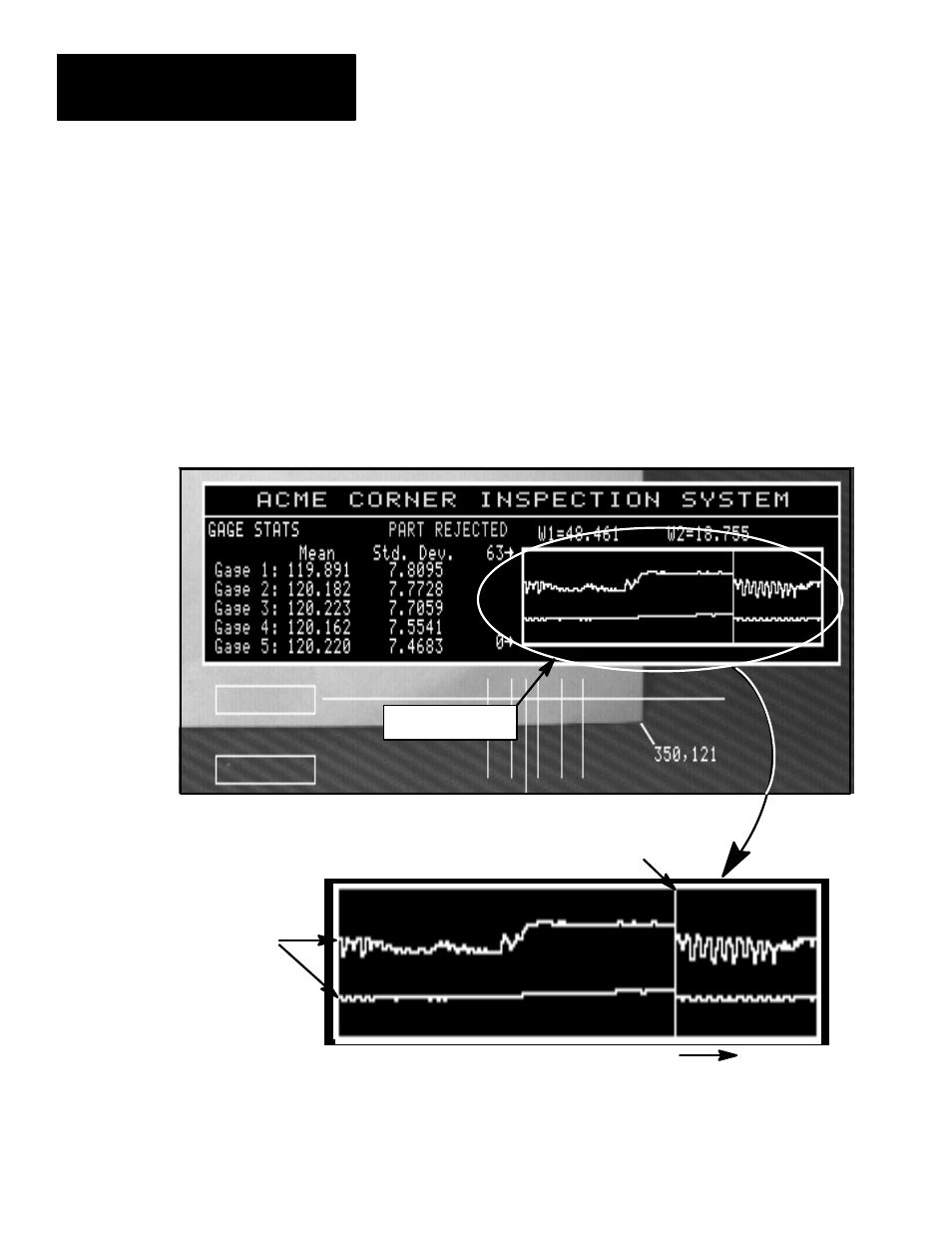 Defining graph viewports | Rockwell Automation 5370-UPK CVIM USER-PAK Option User Manual | Page 69 / 142