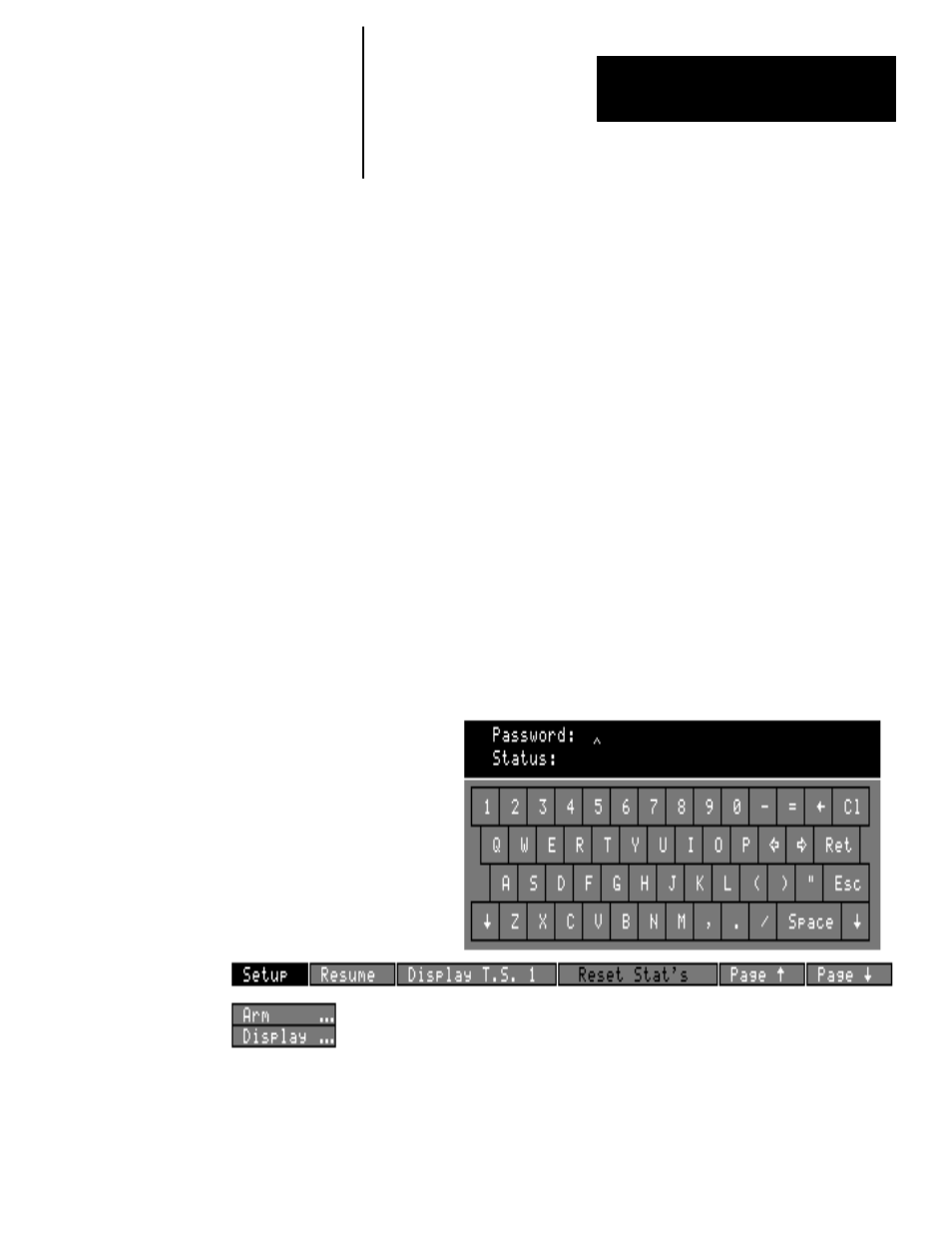 2 - introduction to the user-pak option, Chapter objectives, Security levels | Introduction to the user–pak option | Rockwell Automation 5370-UPK CVIM USER-PAK Option User Manual | Page 9 / 142