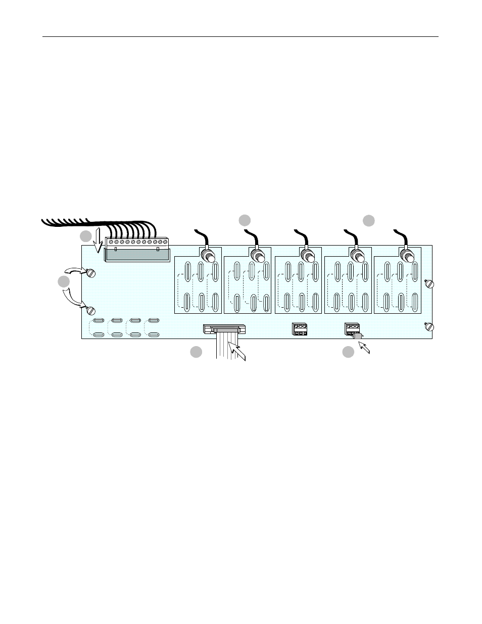 Concluding steps | Rockwell Automation 2361 Feedback Board Replacement User Manual | Page 5 / 6