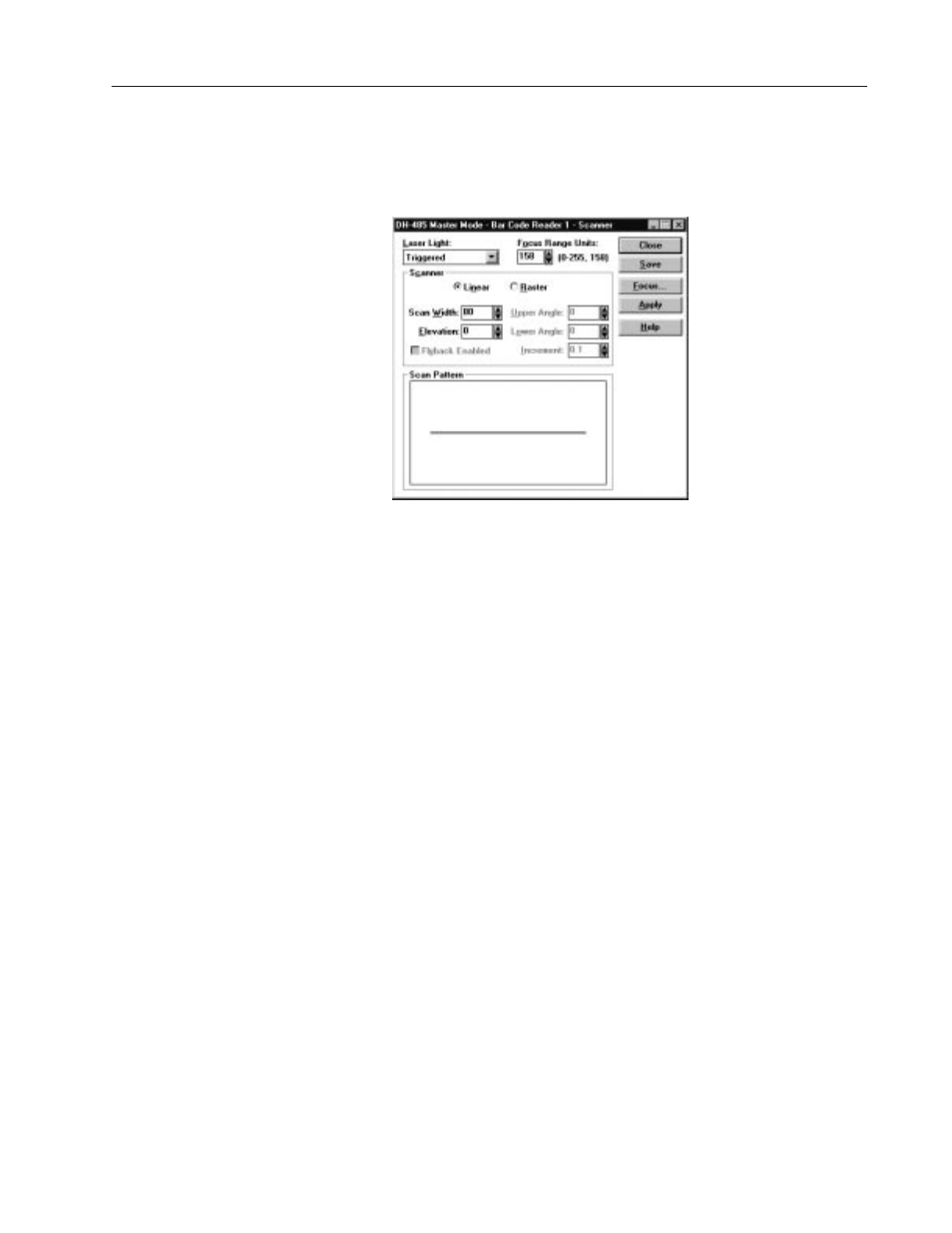 Rockwell Automation 2755-SNx Adaptascan Bar Code Readers User Manual | Page 117 / 354