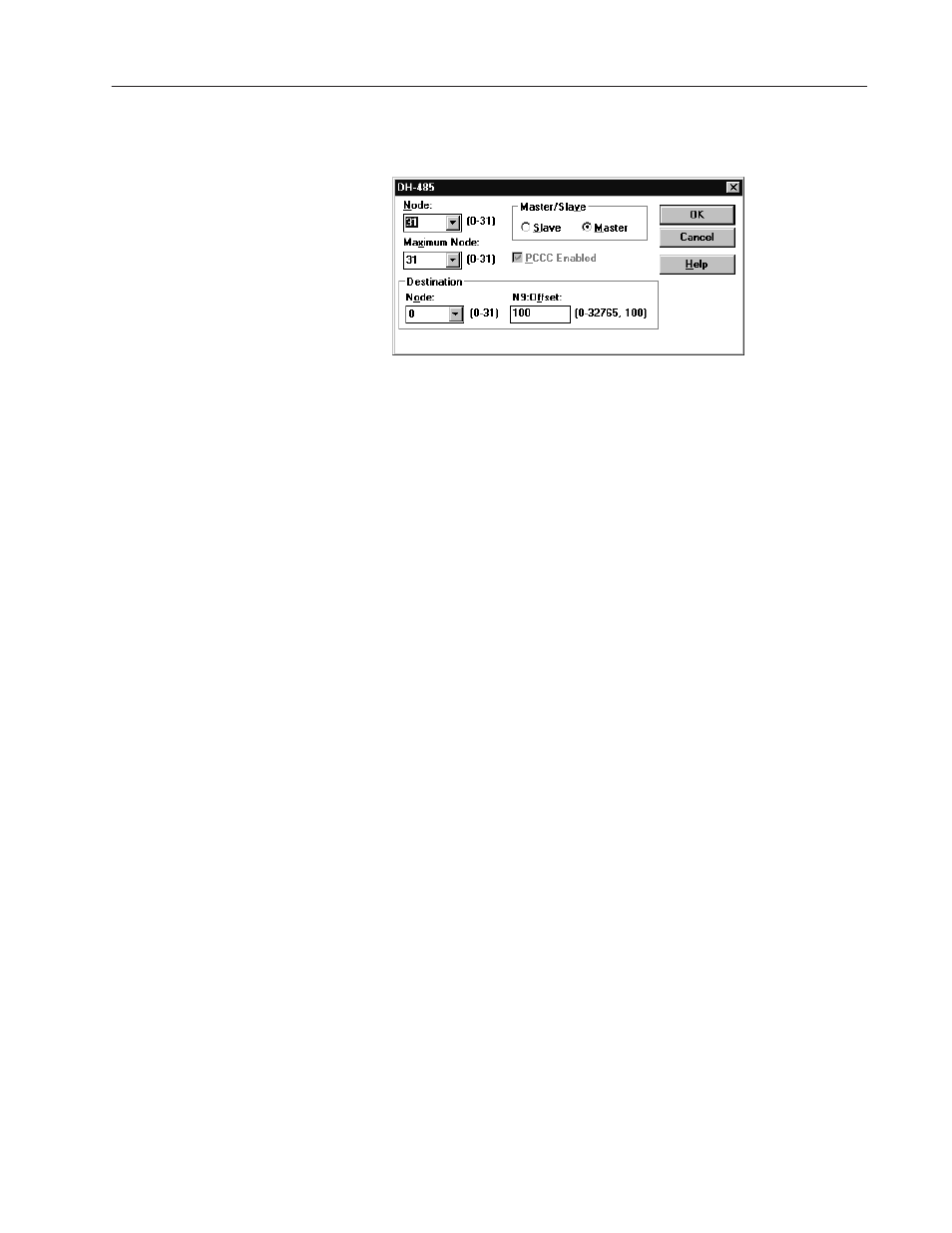 Rockwell Automation 2755-SNx Adaptascan Bar Code Readers User Manual | Page 119 / 354