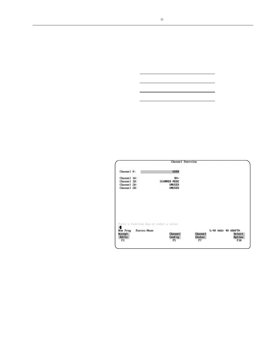 Configuring the plc processor | Rockwell Automation 2755-SNx Adaptascan Bar Code Readers User Manual | Page 131 / 354