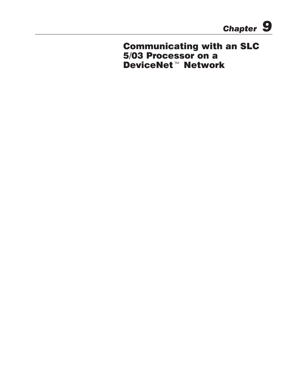 Overview, Hardware requirements, Software requirements | Chapter | Rockwell Automation 2755-SNx Adaptascan Bar Code Readers User Manual | Page 141 / 354