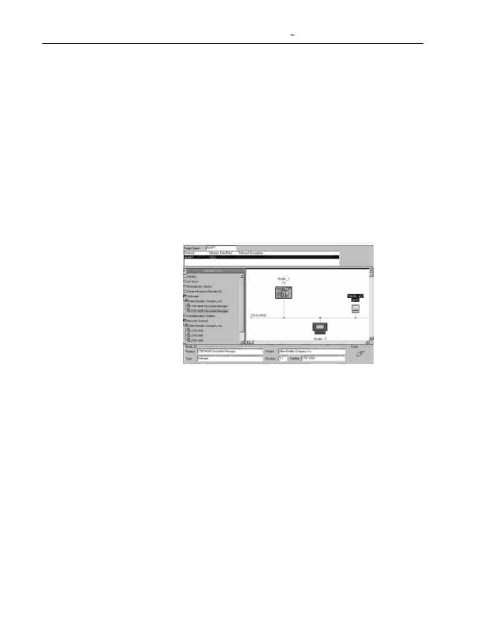 Configuring the devicenet scanner | Rockwell Automation 2755-SNx Adaptascan Bar Code Readers User Manual | Page 148 / 354