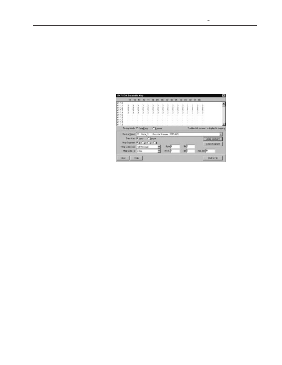Rockwell Automation 2755-SNx Adaptascan Bar Code Readers User Manual | Page 151 / 354